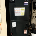 Heating & A/C Project