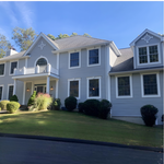 Exterior painting