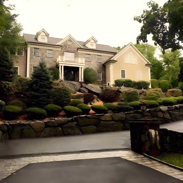 Exterior painting
