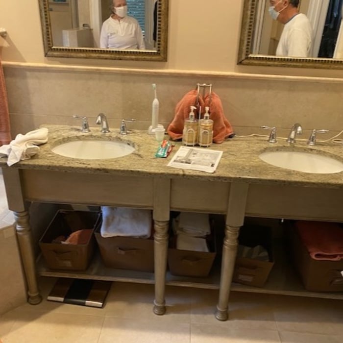 Master Bathroom Remodel