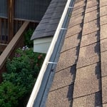 Gutter guard installation