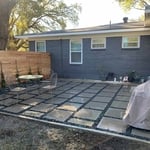 Patios Project