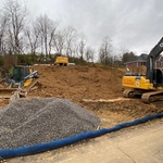 Excavation