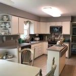 Kitchen Before & After
