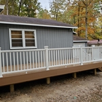 Lakeside Deck