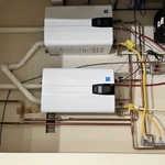 Tankless water heater