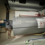 Tankless water heater