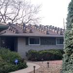 Shake Tile Roof Replacement