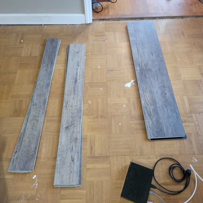 Flooring Sales and Installation Project