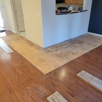 Hardwood Flooring Sales/Installation/Refinishing Project