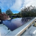 Solar Panel Install