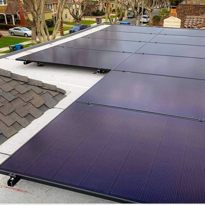Solar System Install