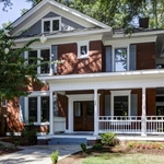 Full exterior