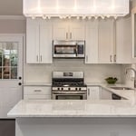 U-Shaped Kitchen