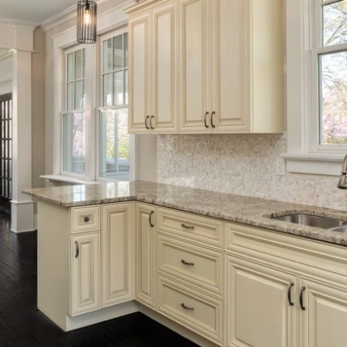 Galley Kitchen