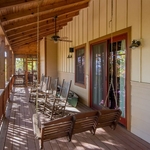 Custom Porch