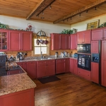 Custom Kitchen