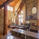 Custom Great Room
