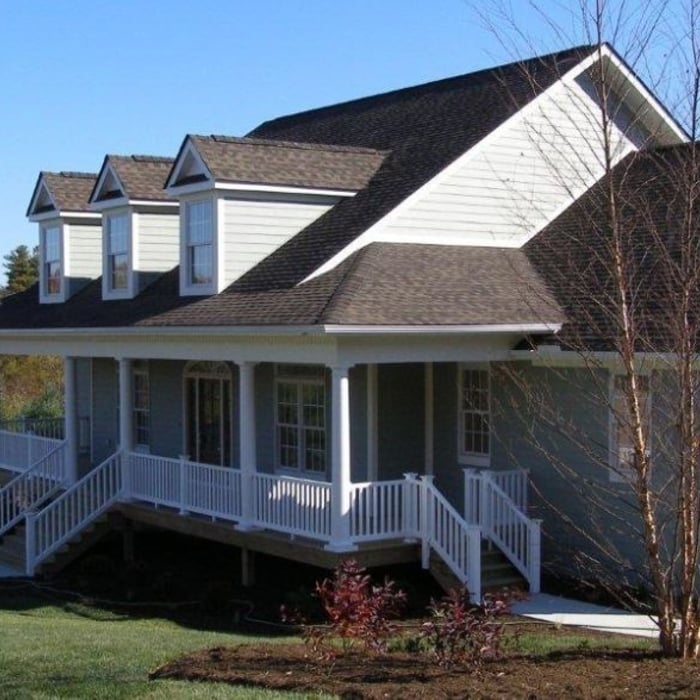 Custom Built Home