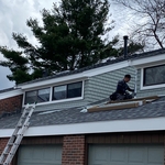 Installing siding