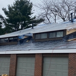 Almost ready for roof