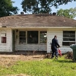 Foundation Repair Project