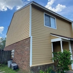 New Siding and Painting