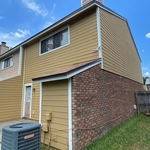 New Siding and Painting