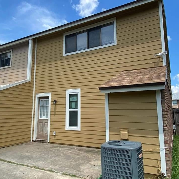 New Siding and Painting