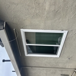 Exterior window