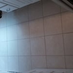 Tile floor