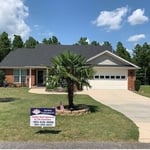 Roof replacement/ had wind damage.