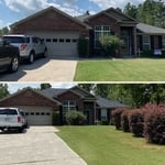 Roof was replaced due to wind damage with Insurance process!
Give us a call now for free inspection on your roof.