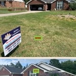 Roof had wind damage it was replaced & paid with insurance process