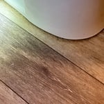 Toilet leaking from base