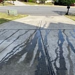 Pressure Washing Project