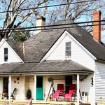 house before tear-off