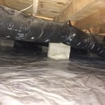 New vapor barrier