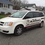 All of our work trucks are FlexFuel Environmentally friendly, gas saving MicroVans!