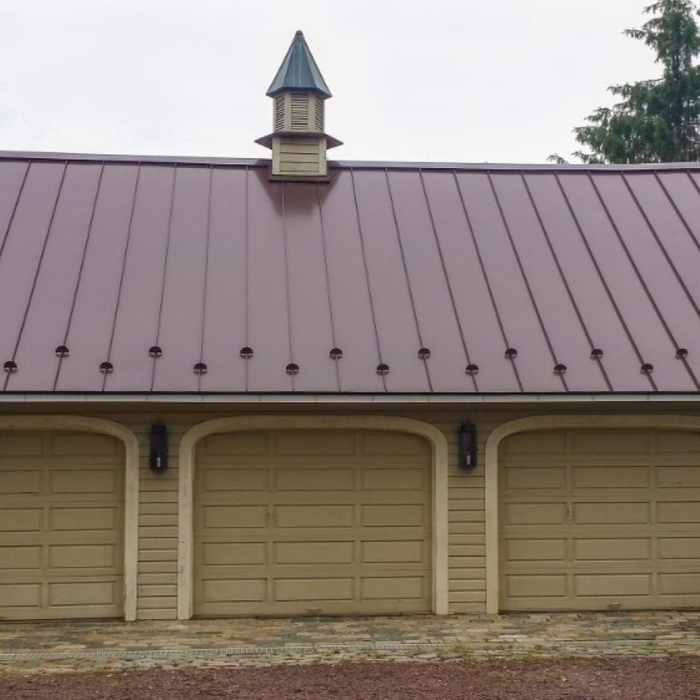 Metal Roofing