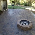 Backyard Firepit