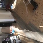 wood floor