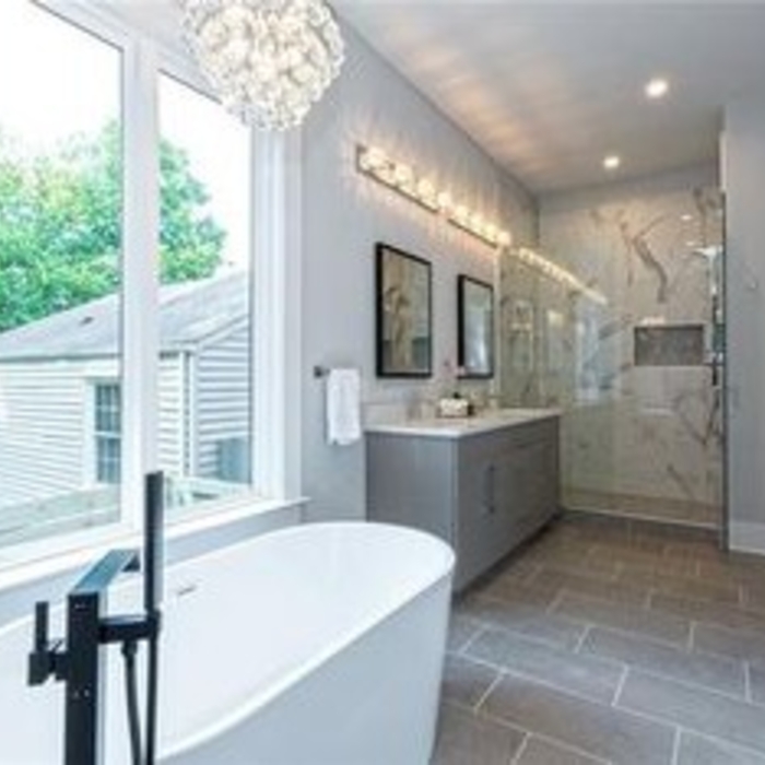 Master bath