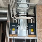 Twin Installation