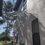 Exterior Stucco Painting