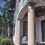 Exterior Stucco Painting