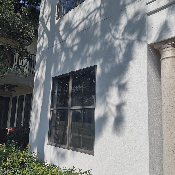 Exterior Stucco Painting
