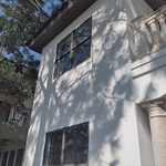 Exterior Stucco Painting