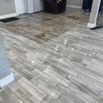 Tile and grout cleaning