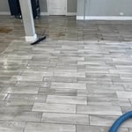 Tile and grout cleaning